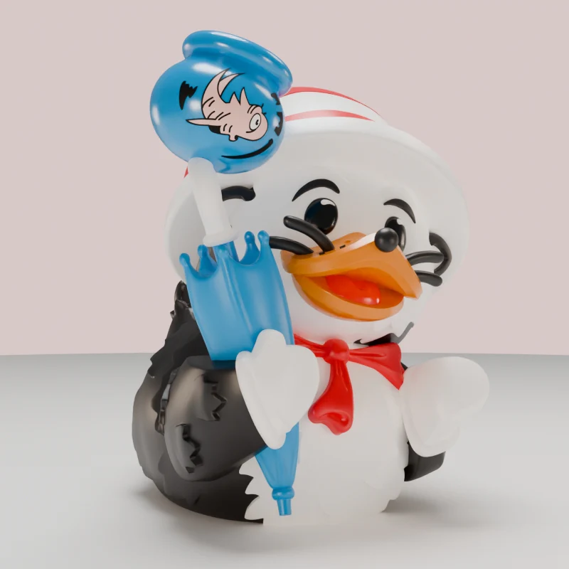 The Cat in the Hat: The Cat in the Hat TUBBZ (Boxed Edition) - Image 2