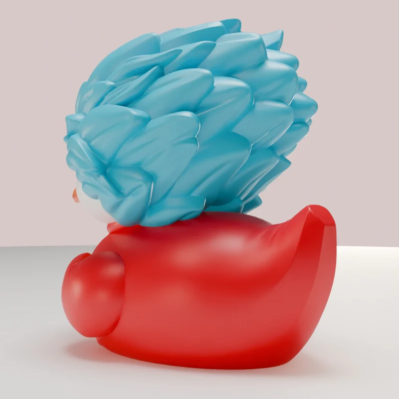 The Cat in the Hat: Thing 2 TUBBZ (Boxed Edition) - Image 7