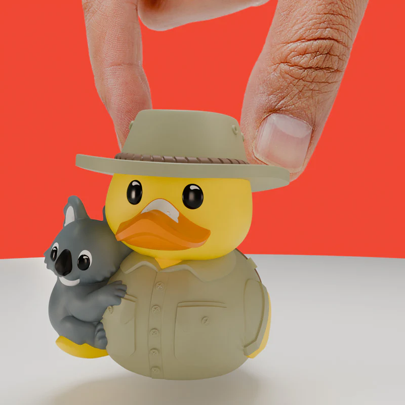 Travel TUBBZ: Australia (Mini Edition)