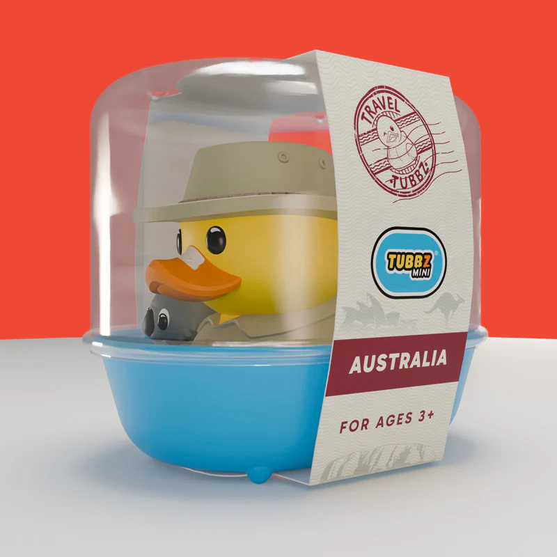 Travel TUBBZ: Australia (Mini Edition) - Image 6
