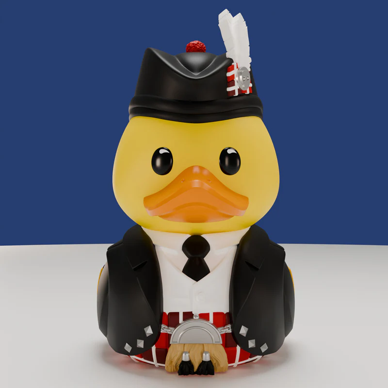 Travel TUBBZ: Scotland (Mini Edition) - Image 2