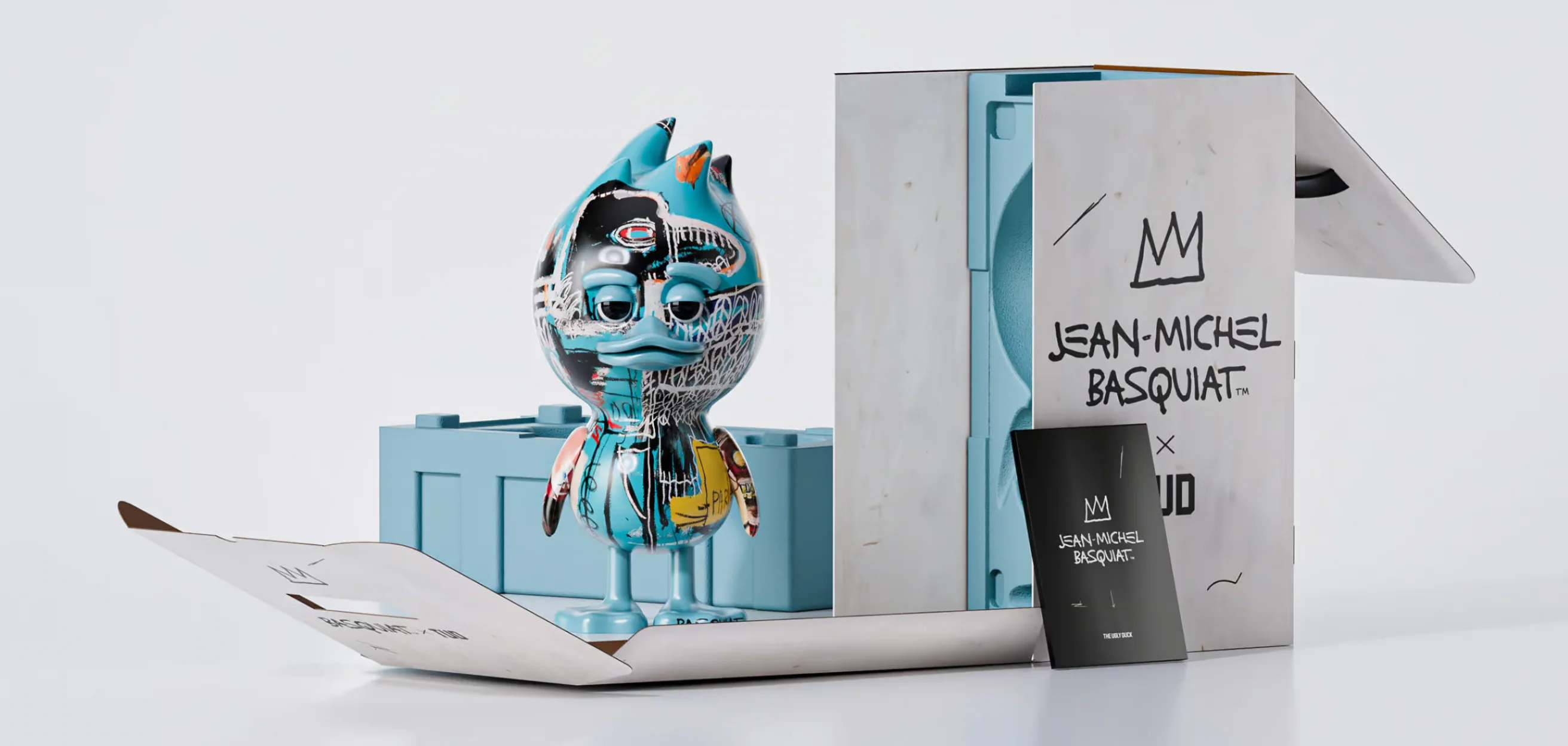 TUD x Jean-Michel Basquiat - Image 9