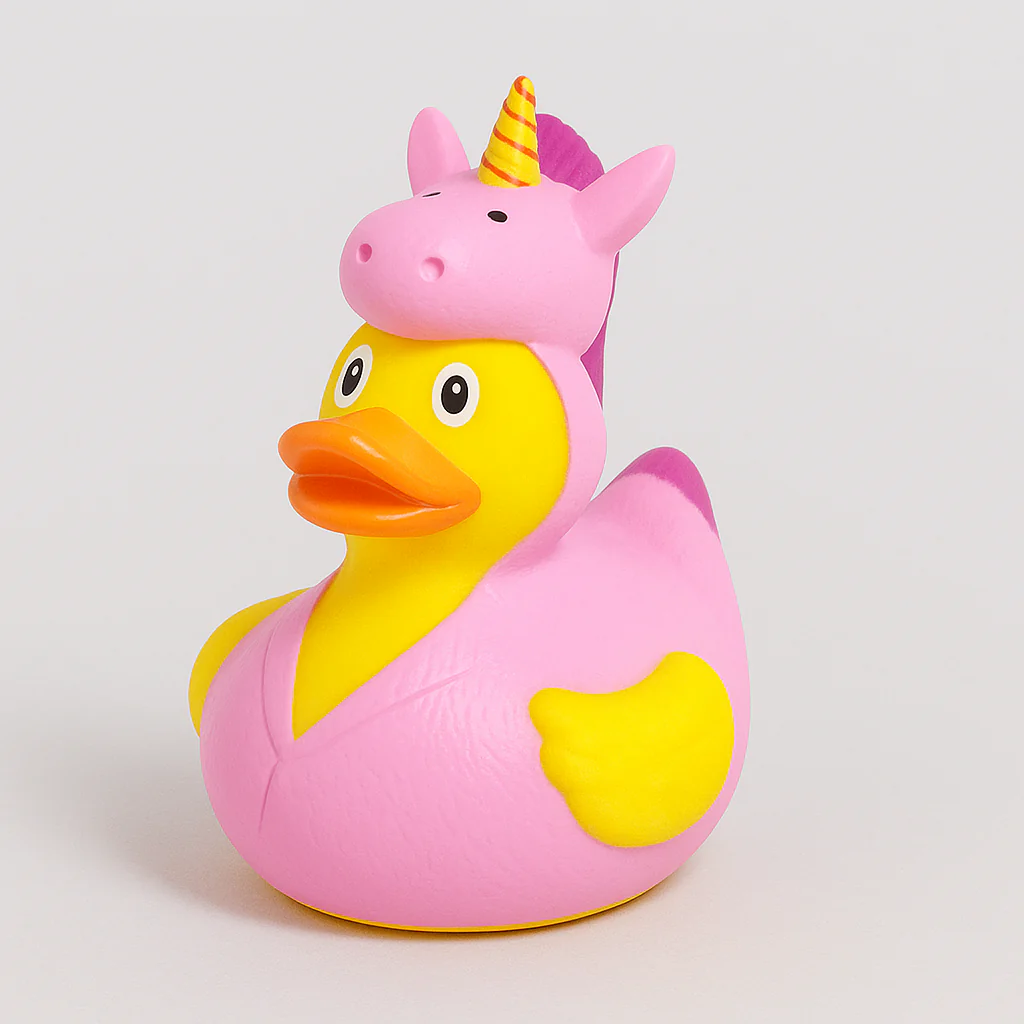 Unicorn Costume Duck - Image 2