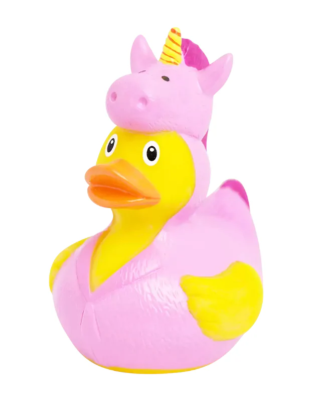 Unicorn Costume Duck - Image 3