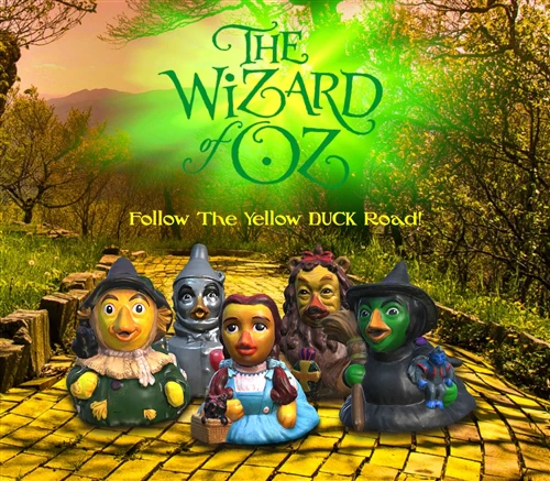 Wicked Witch Celebriduck Rubber Duck - Image 3