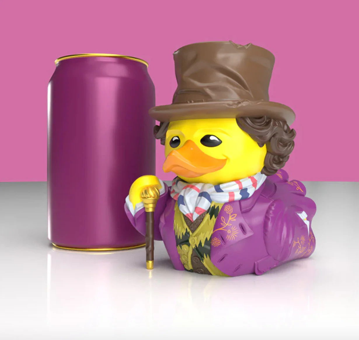 Wonka: Willy Wonka TUBBZ (First Edition) - Image 6