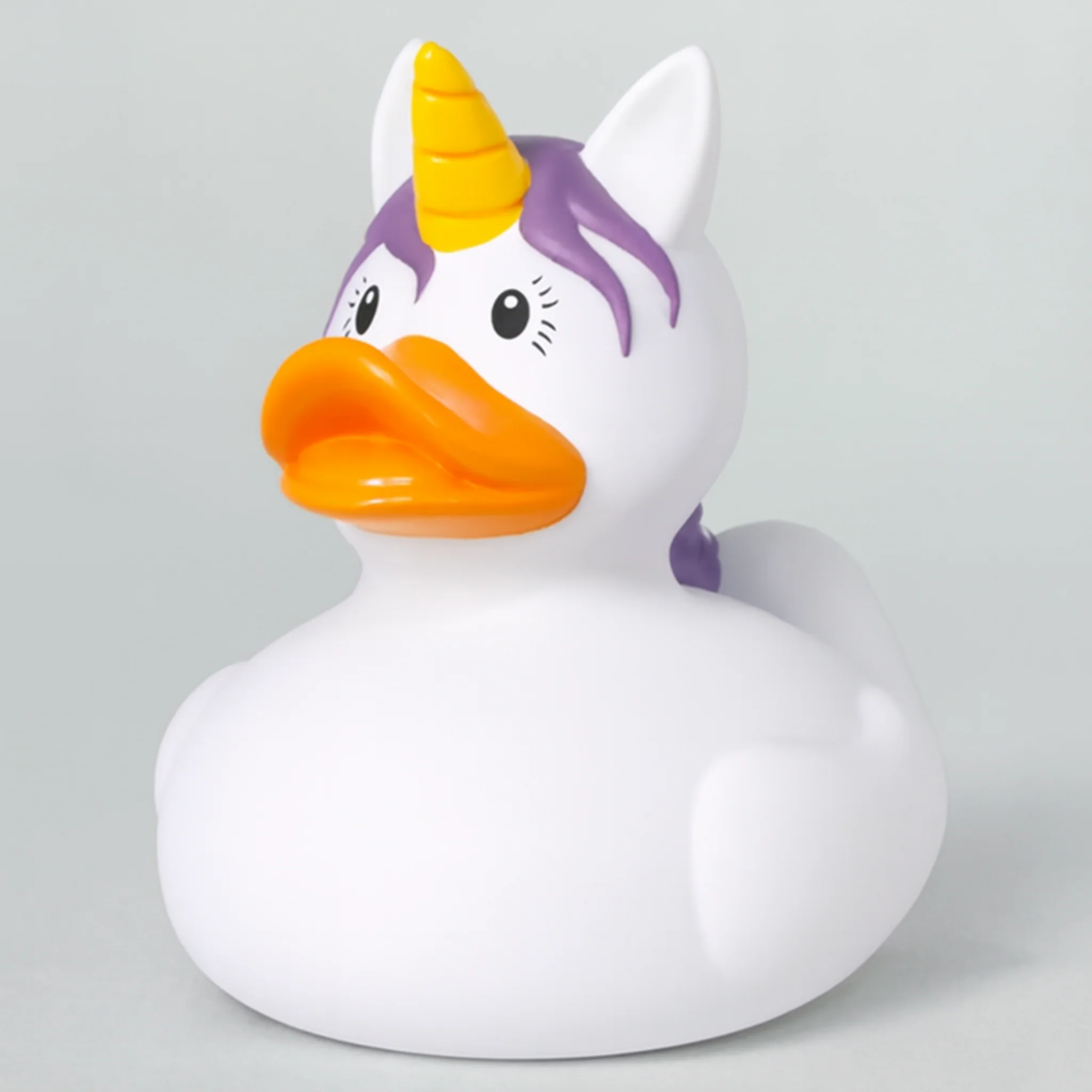 XXL Unicorn Duck, White