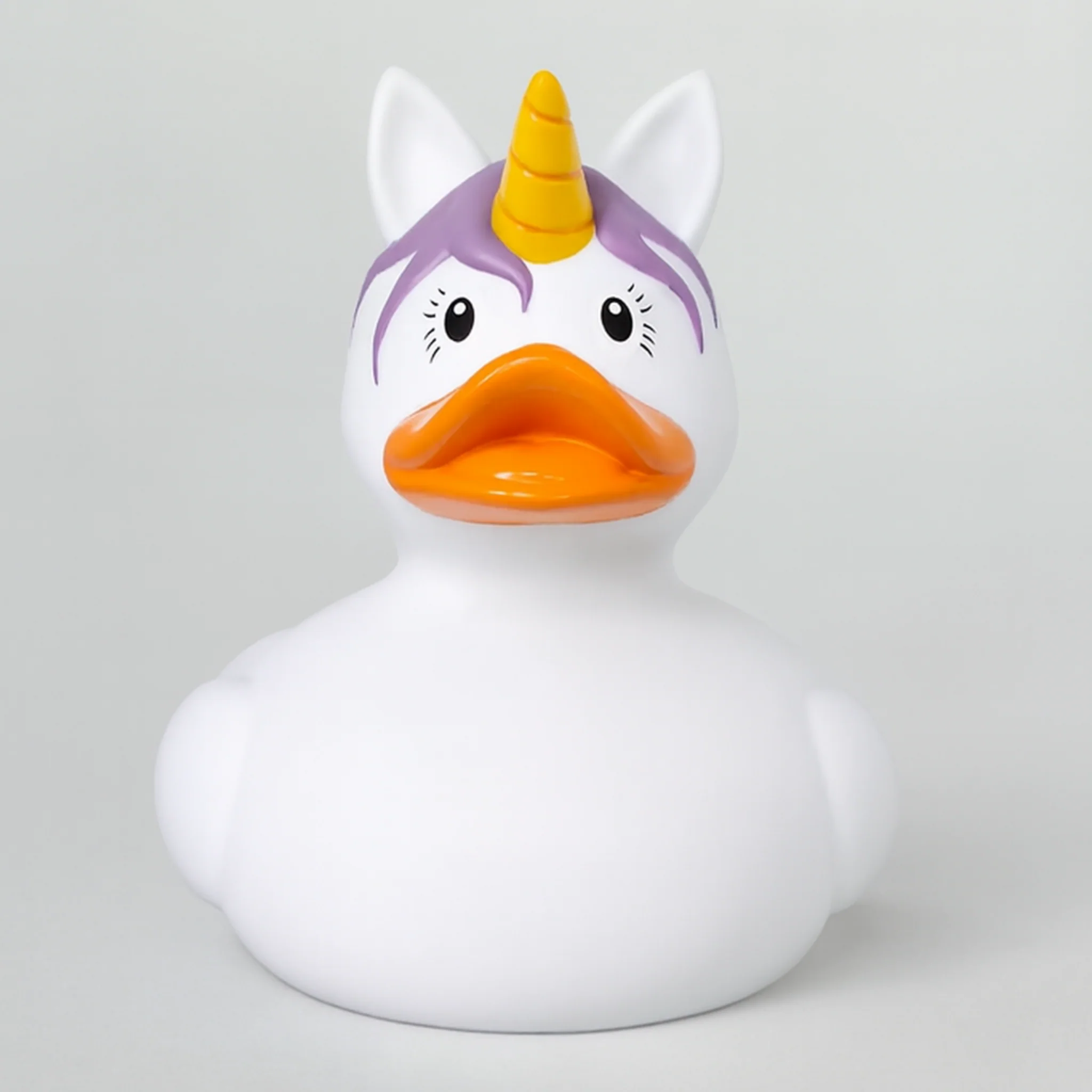 XXL Unicorn Duck, White - Image 2