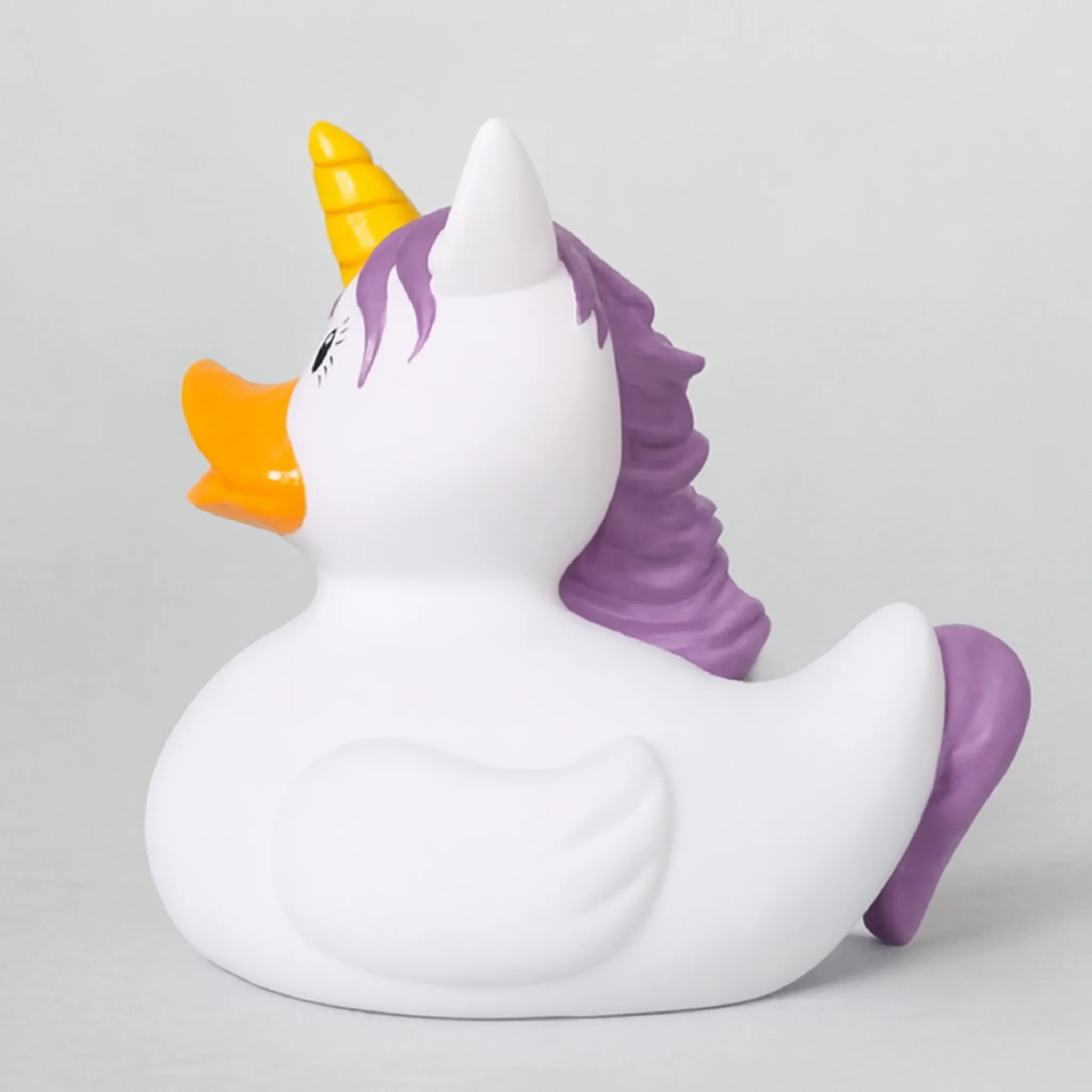 XXL Unicorn Duck, White - Image 3
